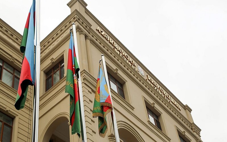 MN: 'Azərbaycan Ordusu Arazdəyəndəki metallurgiya zavoduna atəş açmayıb