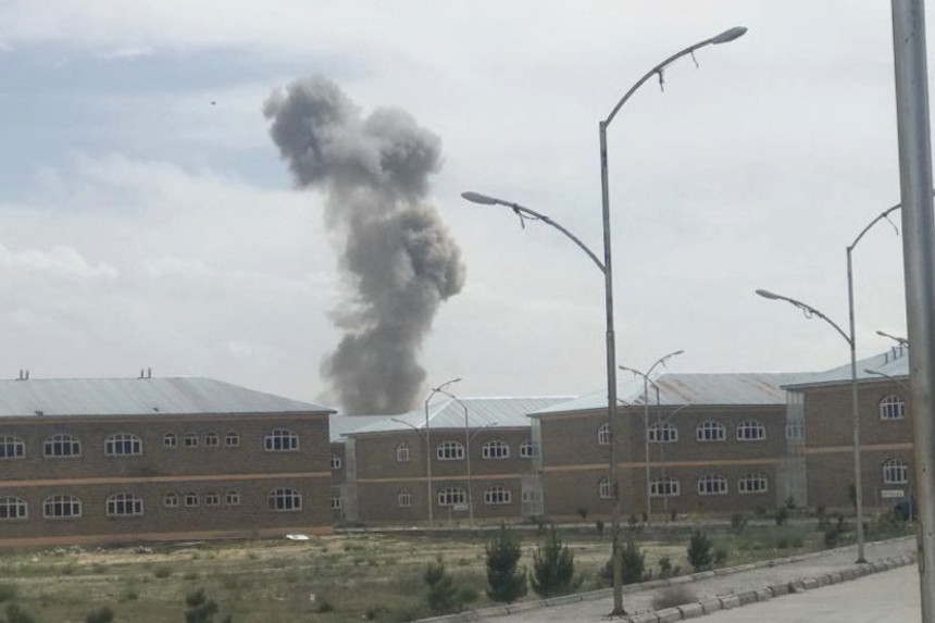 Əfqanıstanda partlayış, 5 nəfər öldü