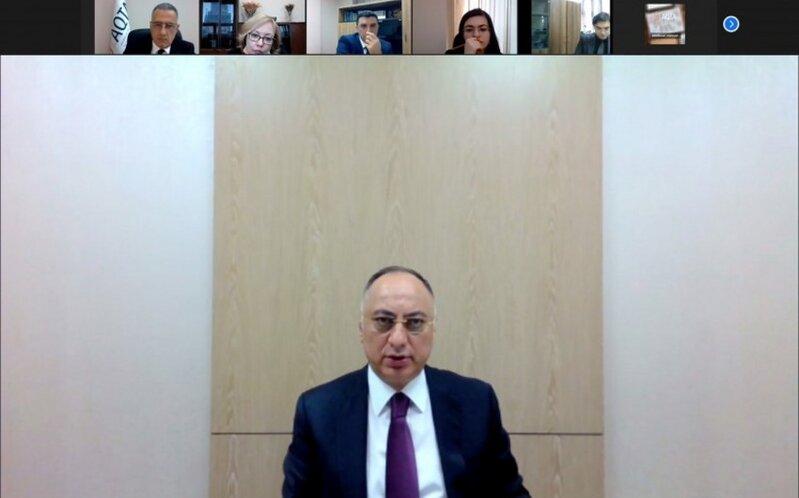 AQTA sədri "Rosselxoznadzor"un sədr müavini ilə pomidor və alma ixracatı ilə bağlı müzakirə aparıb - FOTO