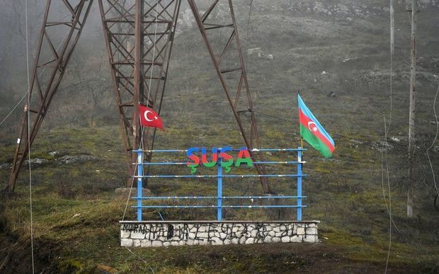 Şuşaya yeni polis rəisi təyin edilib