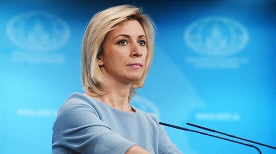 Rusiya XİN-in sözçüsü: 'Azərbaycanın Britaniyadakı səfirliyinə hücum məni şoka salıb