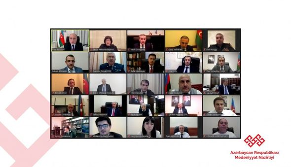 Zəfər Muzeyinin konsepsiyası təqdim edildi - FOTO