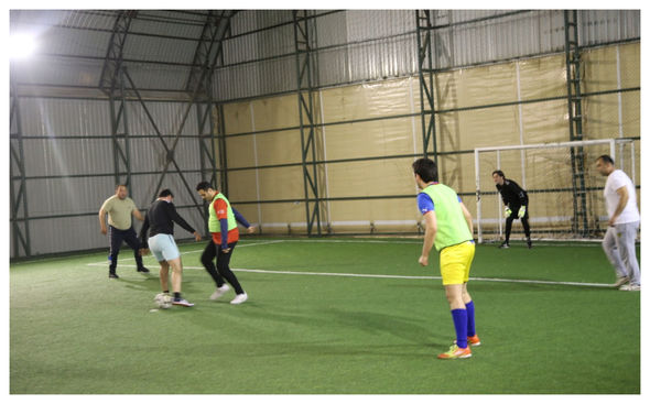 Qazilərin qapıçısı – FOTO