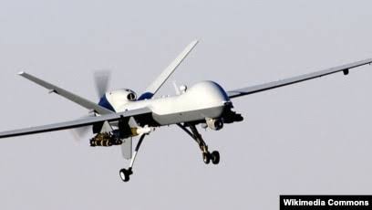 Ukrayna Moskvaya pilotsuz uçuş aparatları ilə hücum edib