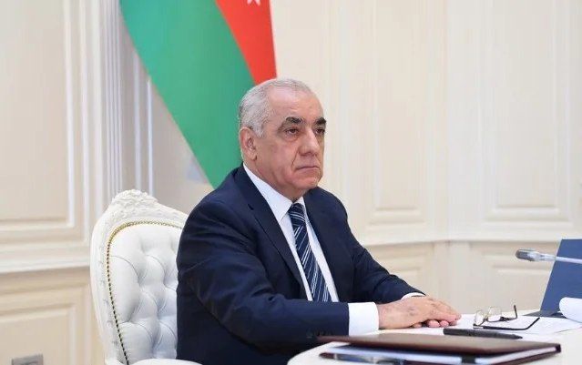 Əli Əsədov Türkmənistana getdi