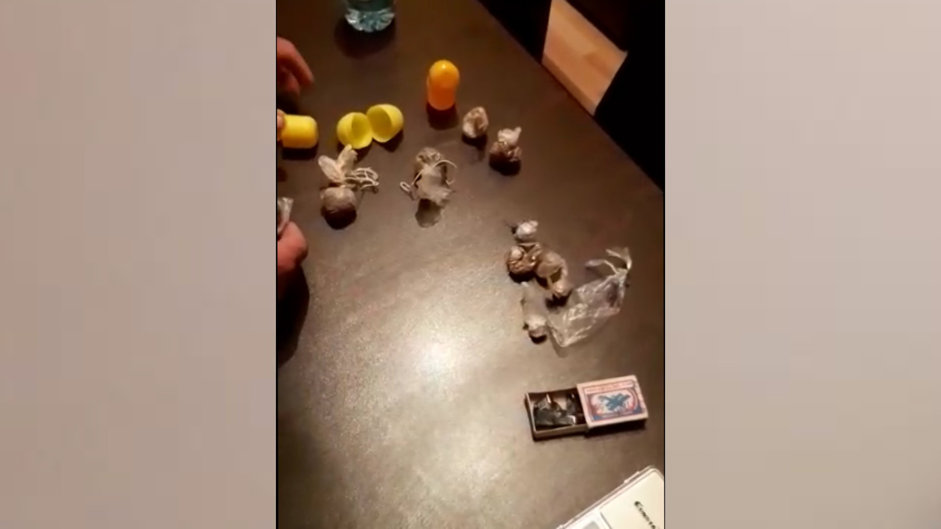 Salyanda "Topal" ləqəbli narkotacir həbs edildi - FOTO