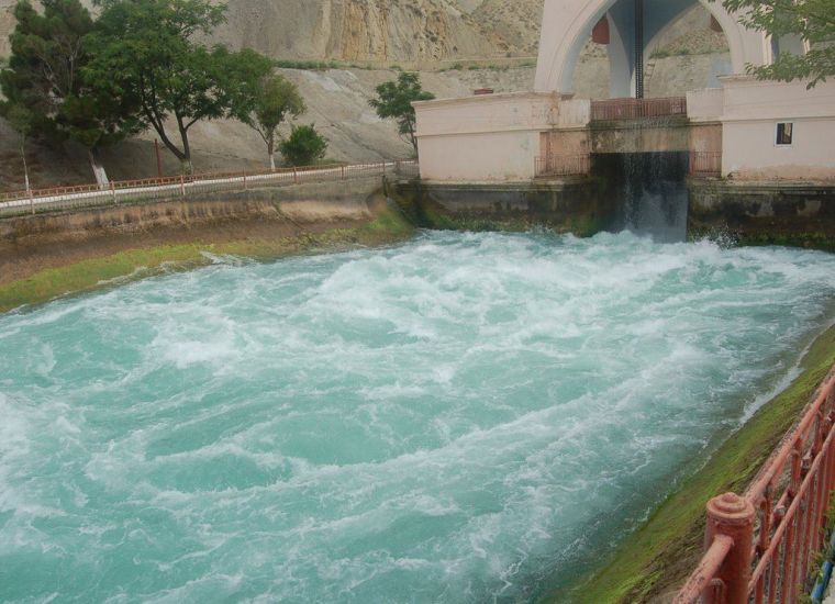 Cəlilabadda iki nəfər kanalda boğuldu