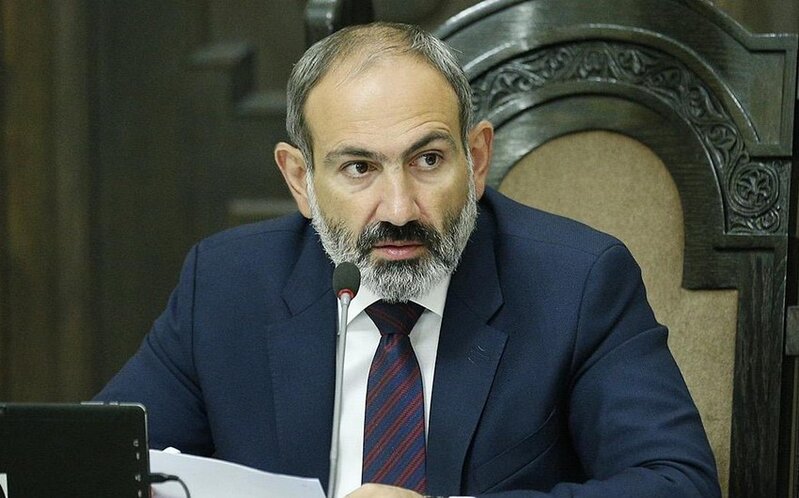 Azərbaycan XİN Paşinyana cavab verib: 'Cəfəng iddiaları qətiyyətlə rədd edirik
