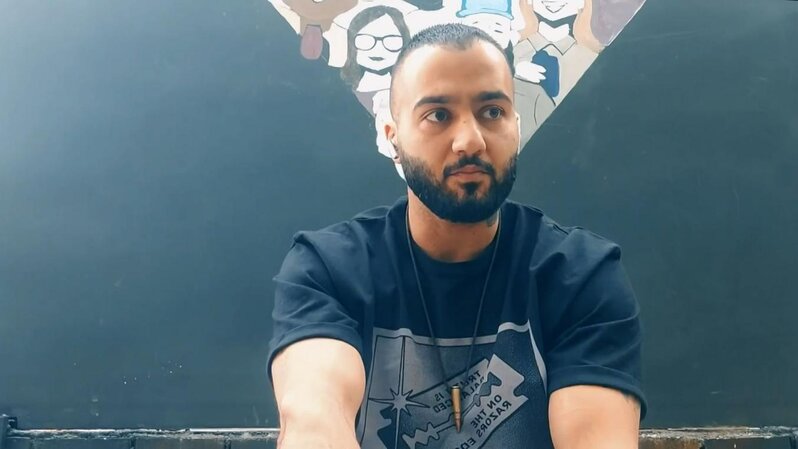 İranlı reper altı il müddətinə azadlıqdan məhrum edildi