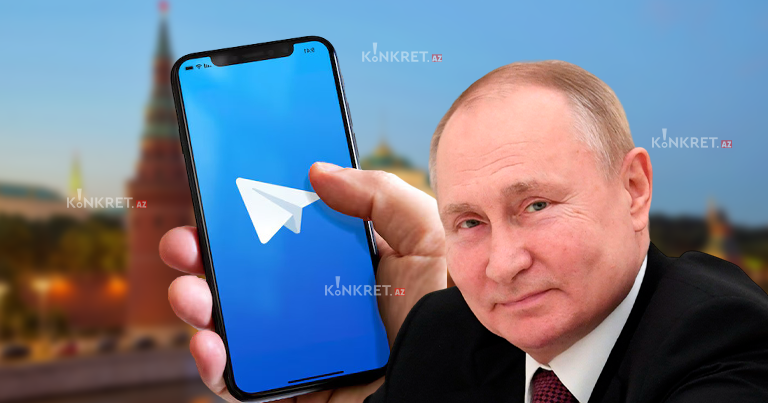 Putindən teleqramla bağlı gözlənilməz QƏRAR