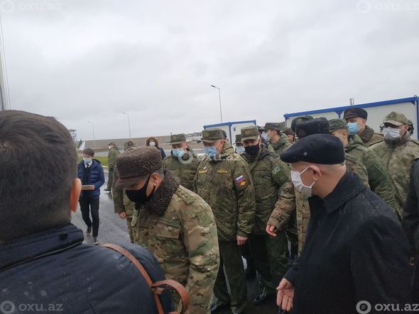 Ağdamda Birgə Monitorinq Mərkəzinin açılışı olub - FOTO/VİDEO