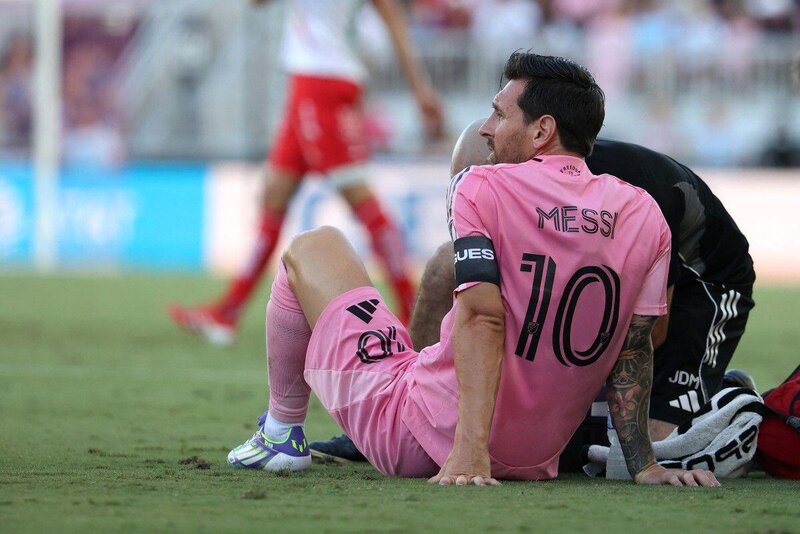 Messi ilə bağlı pis XƏBƏR
