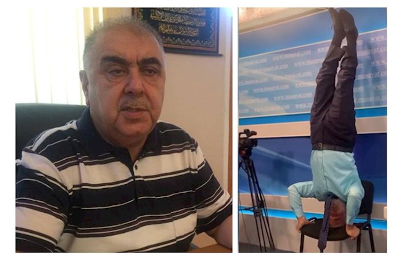 Şeyxin qudası: 'Bəhram elə deyəndə, Nemət Pənahlı kimi adamları nəzərdə tuturdu