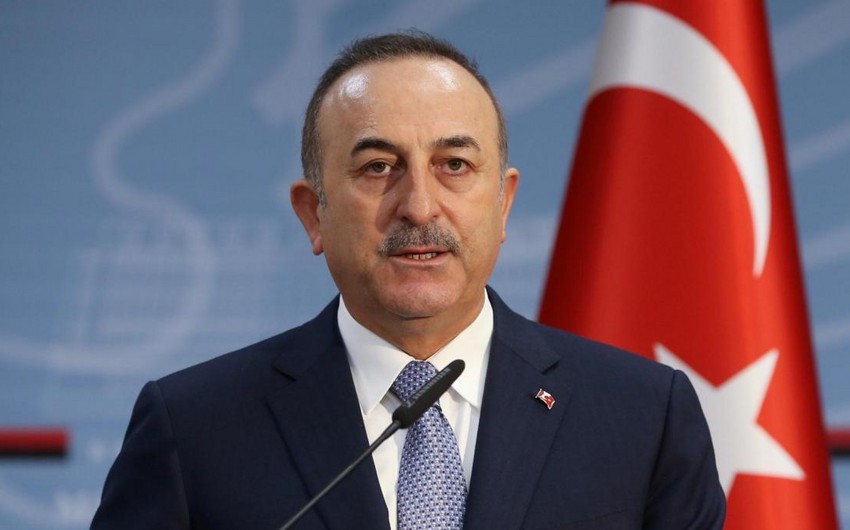 Mövlud Çavuşoğlu: "Ermənistanın atəşkəsi hər dəfə pozduğunu hər kəs görür, amma bunu söyləmək istəmirlər
