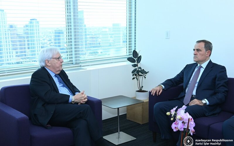 Bayramov BMT rəsmisini erməni sakinlərə humanitar dəstək barədə məlumatlandırdı