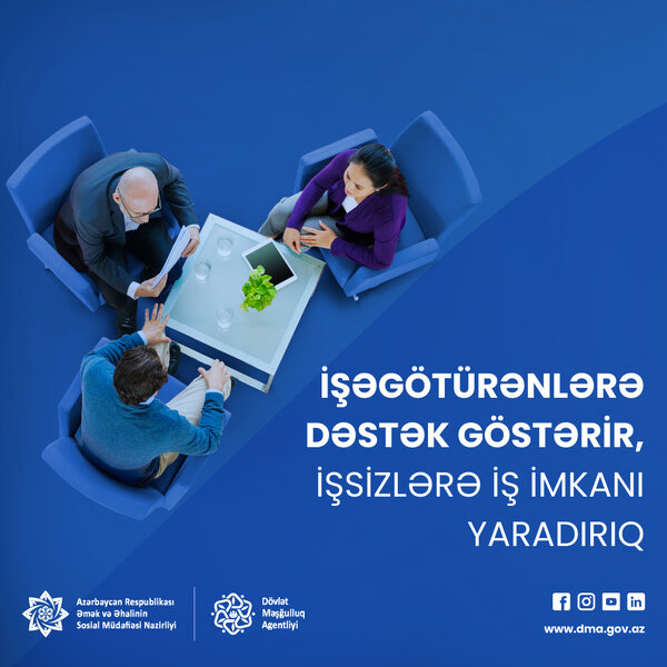 Məqsəd işaxtaran və ya işsiz şəxslərə qısa müddət ərzində ixtisaslı kadrların hazırlanmasıdır