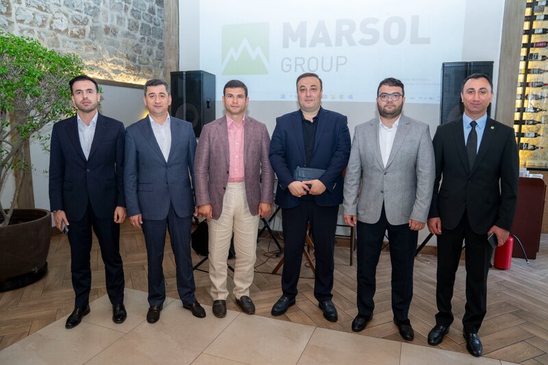 KOBİA və Marsol Group sahibkarları bir araya gətirdi – Yeni əməkdaşlıqlar müzakirə olundu