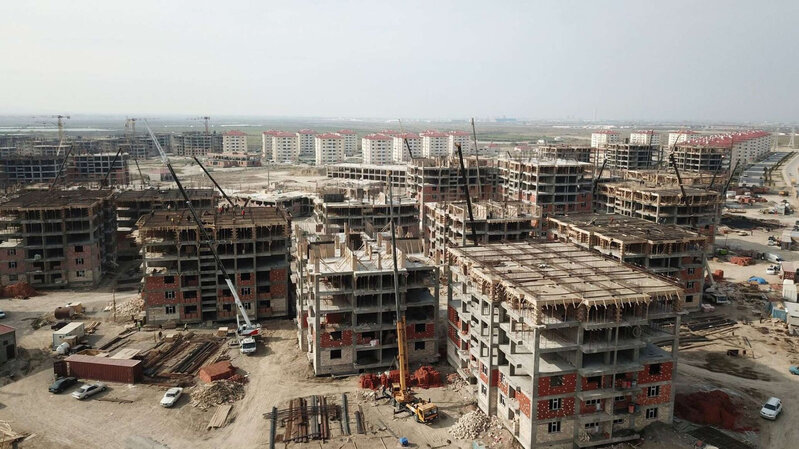 Azad edilmiş rayonlarda yeni yaradılmış iş yerlərinin sayı - SİYAHI