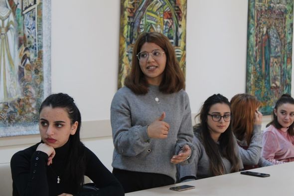 Azərbaycanda "Audiokitab" layihəsi təqdim olundu - FOTO