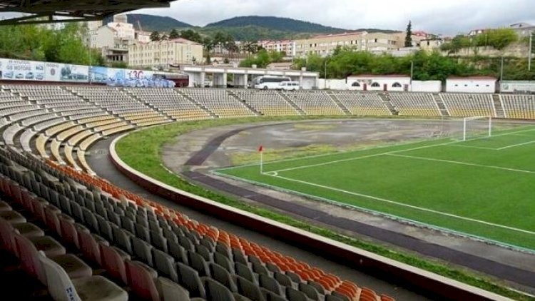 Xankəndi stadionundan yeni xəbər