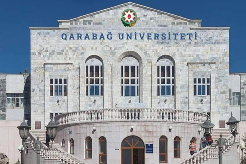 Qarabağ Universitetində müəllimlərin maaşı yüksək olacaq