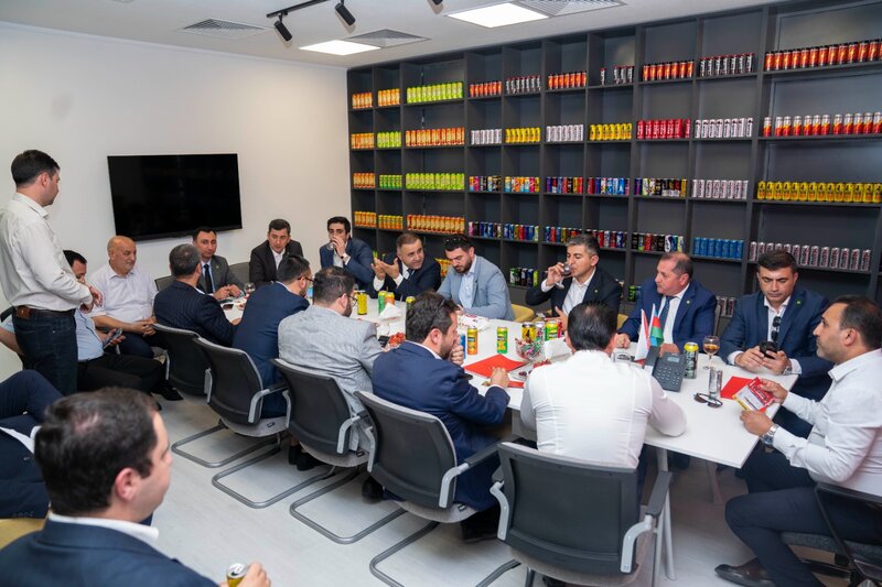 Marsol Group-un işgüzar Naxçıvan səfəri başa çatdı - FOTOLAR