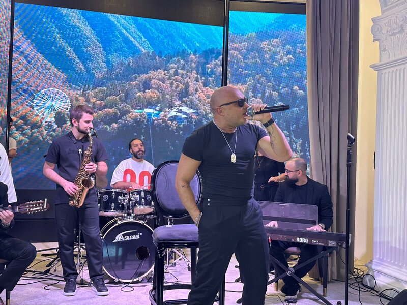 Miri Yusif doğum gününü belə qeyd etdi - FOTOLAR
