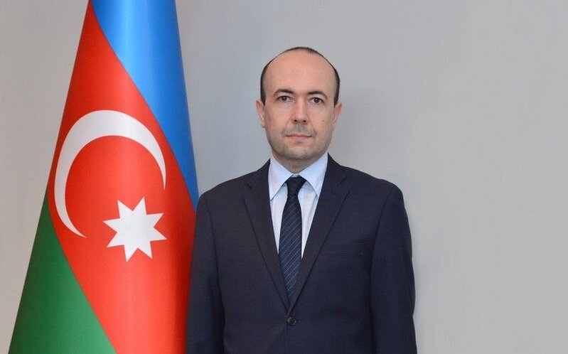 XİN-nin müavini Avstriyaya işgüzar səfər etdi