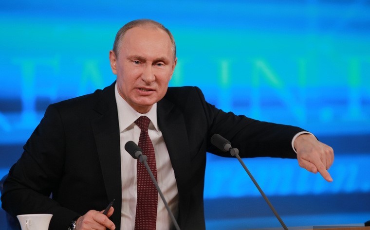 Putin: 