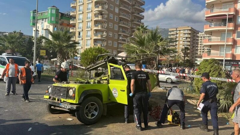 Tanınmış jurnalist bədbəxt hadisə nəticəsində dünyasını dəyişdi - FOTO