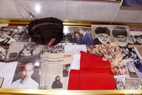 Azərbaycanın unikallığı ilə seçilən, dünyada yeganə olan muzeydən REPORTAJ - FOTO