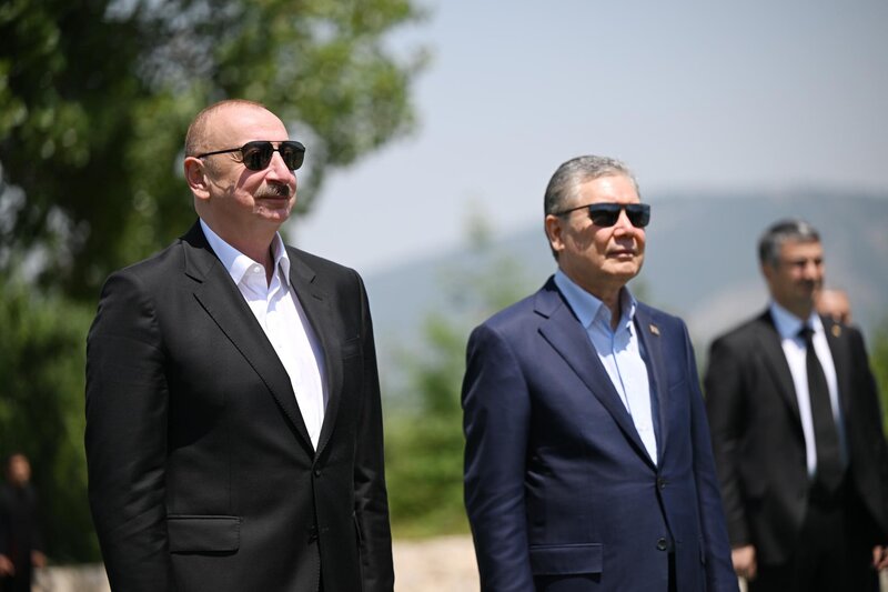 Qurbanqulu Berdiməhəmmədova 