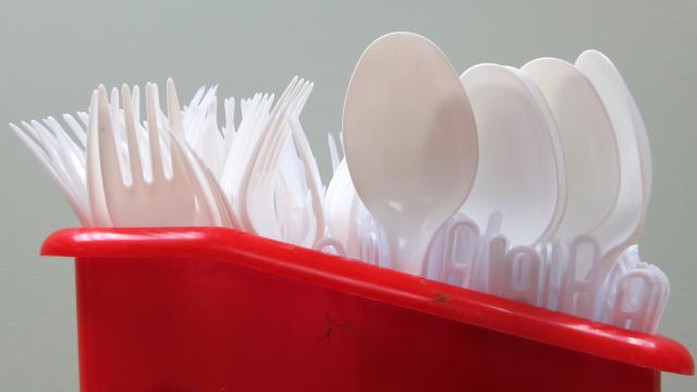Britaniyada plastik qablar QADAĞAN OLUNDU