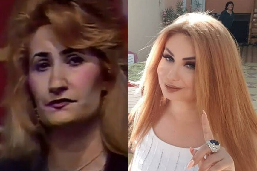 "Gül kimi cici qız olmuşam" - Könül Kərimova ARXİV FOTOSUNU yaydı