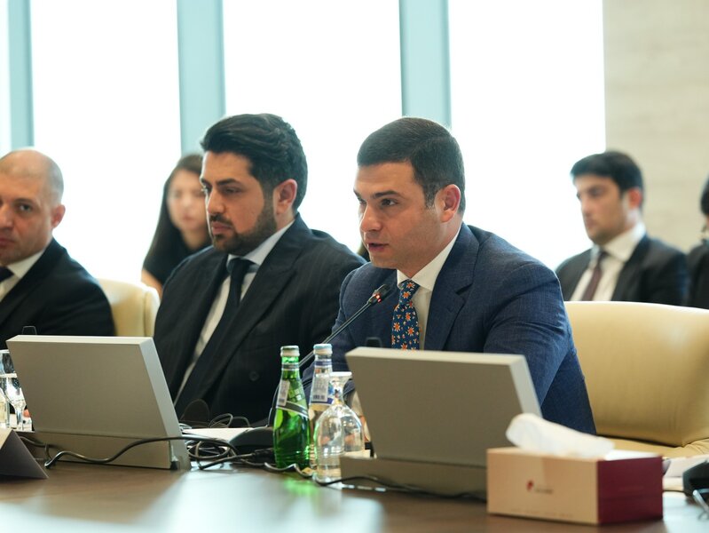 İCMA üzvləri Azərbaycan-Qətər Birgə Biznes Şurasının ilk iclasında iştirak edib