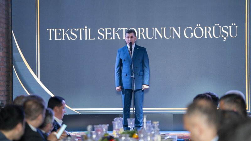 Tekstil sektoruna həsr olunmuş sektorial görüş keçirildi - FOTOLAR