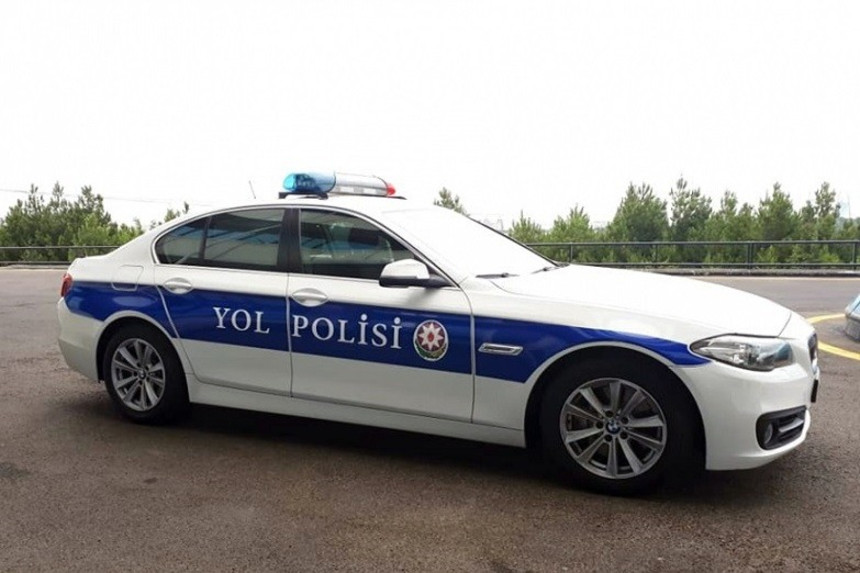 Baş Dövlət Yol Polisi İdarəsi sürücülərə müraciət edib