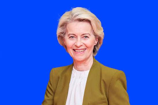 Von der Leyen: Aİ İrana qarşı müharibəyə görə 25 milyard avro itirib