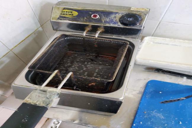 Bakıda suşi emalı müəssisəsinin fəaliyyəti məhdudlaşdırıldı