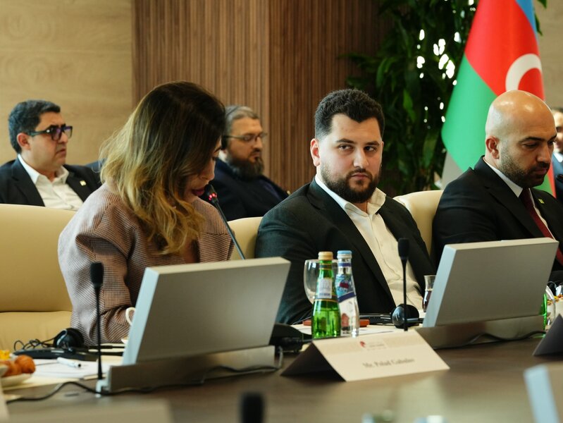 İCMA üzvləri Azərbaycan-Qətər Birgə Biznes Şurasının ilk iclasında iştirak edib