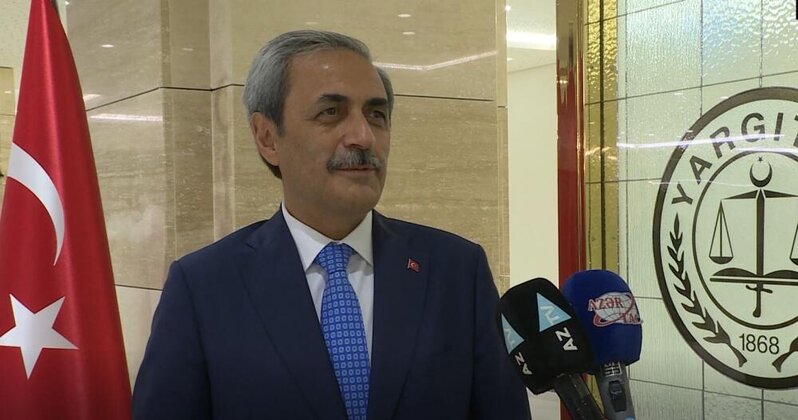 Bekir Şahin: Qarşıdakı aylarda Bakıya səfər etməyi planlaşdırırıq