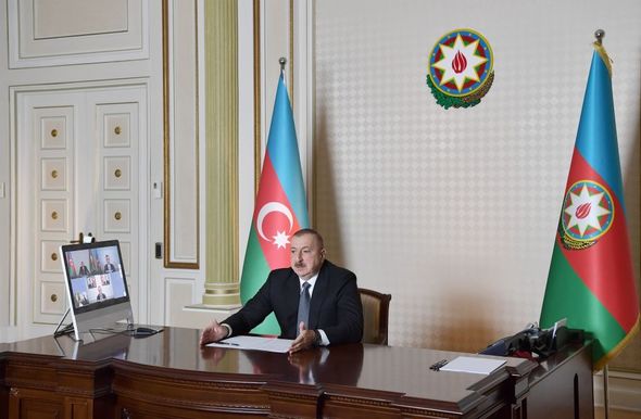İlham Əliyev: "Karantin rejiminin vaxtı uzadılacaq" - YENİLƏNİB+FOTO/VİDEO