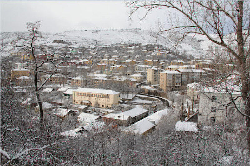 Bir sıra rayonlarda qar yağır - FAKTİKİ HAVA