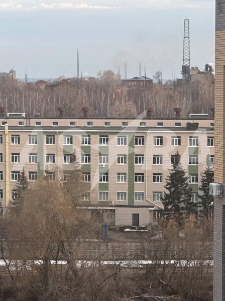 Rusiyada GÜCLÜ PARTLAYIŞ - Dağıntı və yaralananlar var