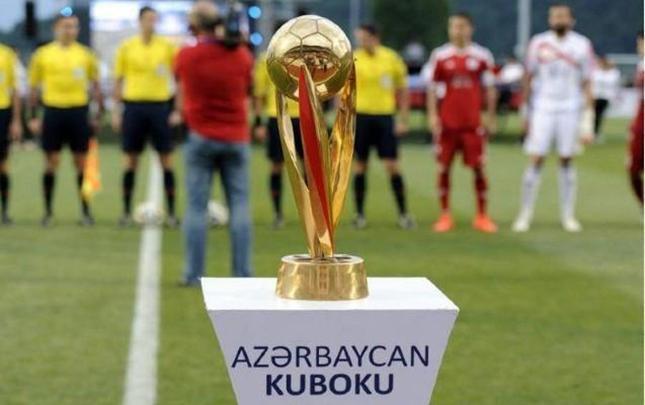 Azərbaycan kubokunda 1/8 finalın oyunları başlayır - TƏQVİM