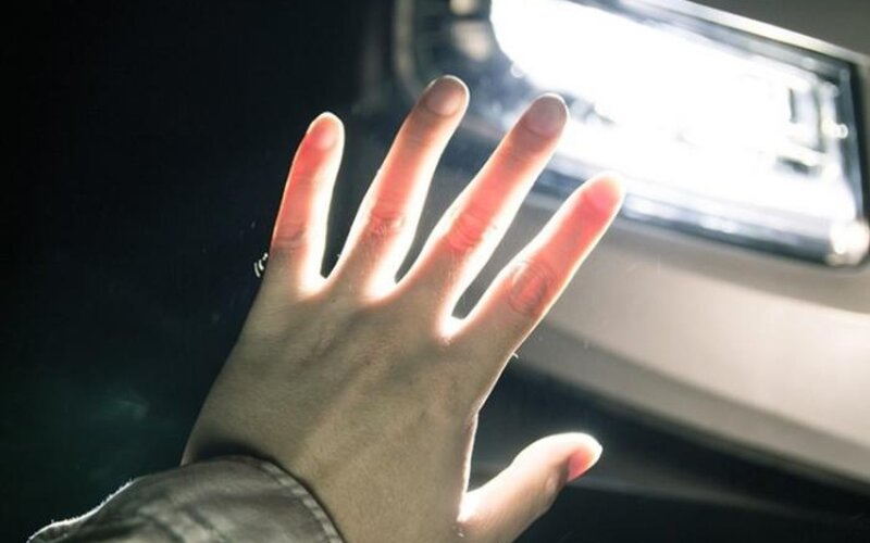 Sumqayıtda avtomobil piyadanı vuraraq öldürdü