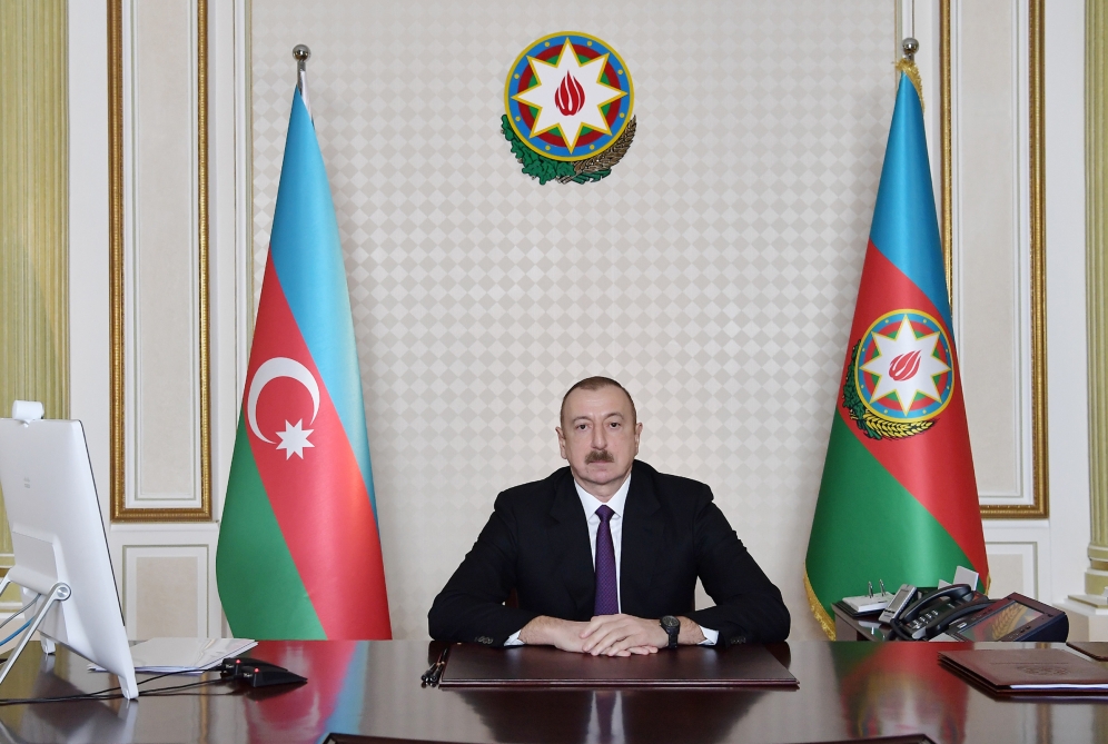 İlham Əliyev Türk Şurasının fövqəladə Zirvə görüşündə - YENİLƏNİB + FOTO/VİDEO