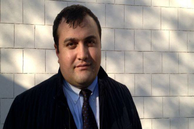 Elçin Sadıqov aclıq aksiyasına başladı