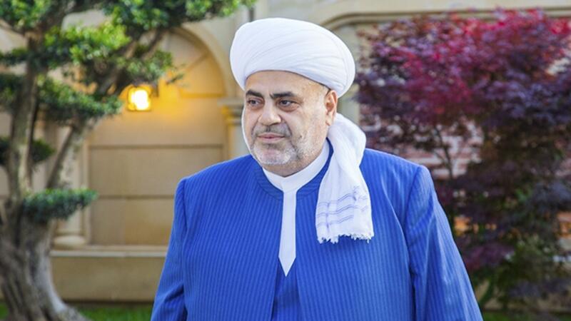 Allahşükür Paşazadə Səudiyyə Ərəbistanı Krallığına səfərə yola düşür