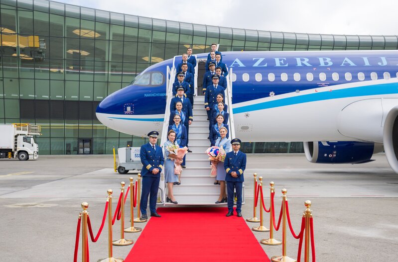 AZAL donanmasına yeni 